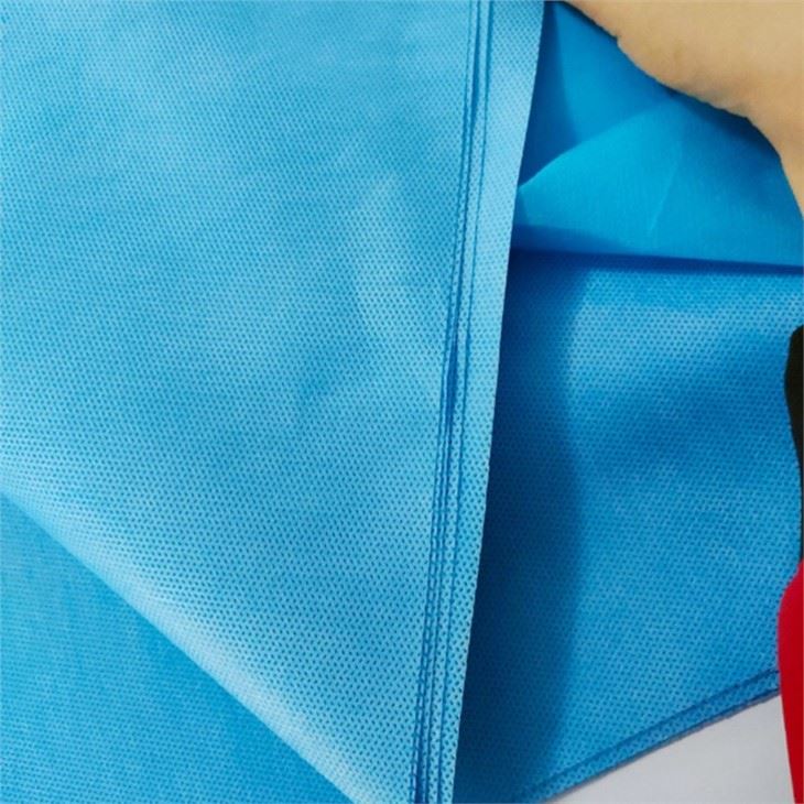 Medical PP Polypropylene Disposable SMS SMMS Smmms TNT Non-Woven For Medical Device Packaging