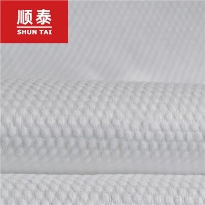 100% Poliester Spunlaced nonwoven Fabric